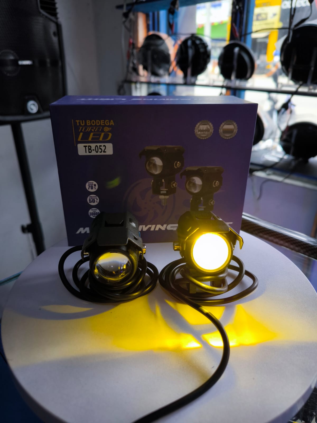 Miniatura 5 de PAR EXPLORADORAS BICOLOR (TB052)